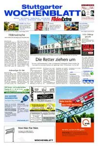 Stuttgarter Wochenblatt - Stuttgart Vaihingen & Möhringen - 24. April 2019