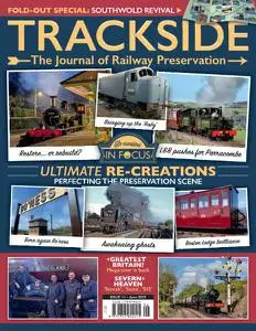 Trackside - June 2022