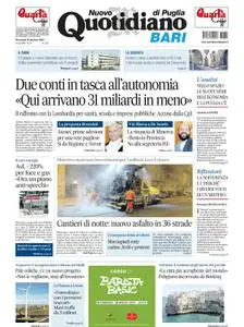 Quotidiano di Puglia Bari - 25 Gennaio 2023