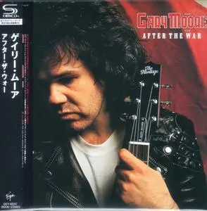 Gary Moore - After The War (1989) {2023, Japanese Reissue}