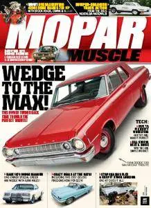 Mopar Muscle - January 2017