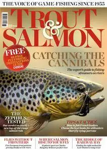 Trout & Salmon - November 2016