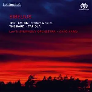 Okko Kamu, Lahti Symphony Orchestra - Sibelius: The Tempest, The Bard & Tapiola (2011) MCH SACD ISO + DSD64 + Hi-Res FLAC