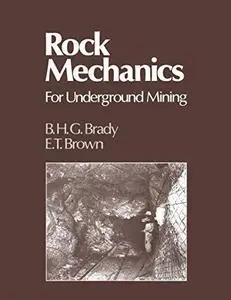 Rock Mechanics for underground mining