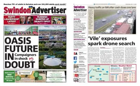 Swindon Advertiser – May 11, 2022