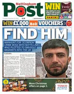 Nottingham Post – 10 November 2022