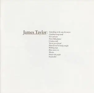 James Taylor - Greatest Hits