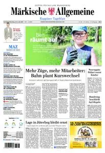 Märkische Allgemeine Ruppiner Tageblatt - 08. Juni 2019