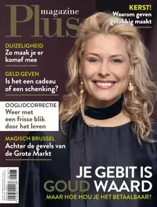 Plus Magazine Dutch Edition - December 2021