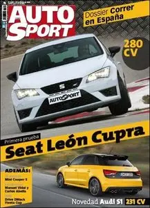 Auto Sport 18 Febrero 2014