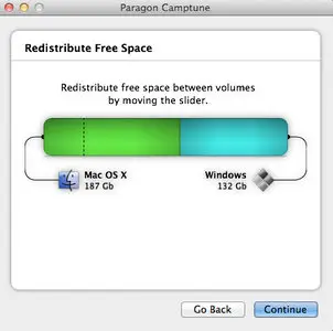 Paragon Camptune X v10.7.561 Mac OS X