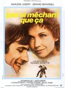 Pas si méchant que ça / Not As Bad As All That (1974) [Repost]