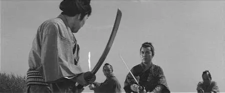 Daisatsujin orochi / The Betrayal (1966)