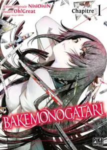 Bakemonogatari - Chapitre 1