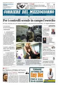 Corriere del Mezzogiorno Campania – 19 marzo 2020