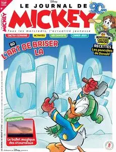 Le Journal de Mickey - 6 Mars 2024