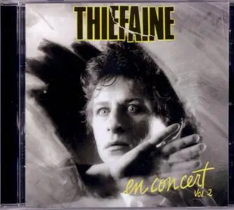 (Hubert-Felix) THIEFAINE - En Concert vol.2 (@320)