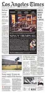 LOS ANGELES TIMES  28 FEBRUARY 2011