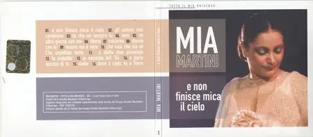 Mia Martini - E non finisce mica il cielo (2012)