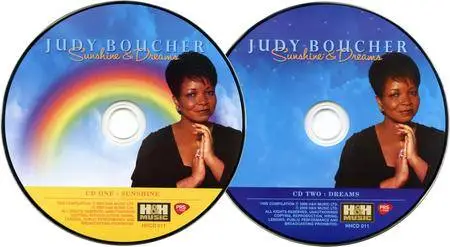 Judy Boucher - Sunshine & Dreams (2007) 2CDs