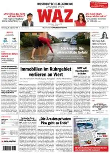 Westdeutsche Allgemeine Zeitung – 12. September 2019