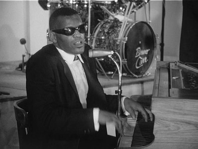 Ray Charles - Live In France 1961 (2011)