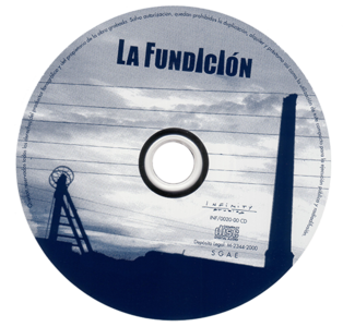 La Fundición - Danza Ritual (2000)