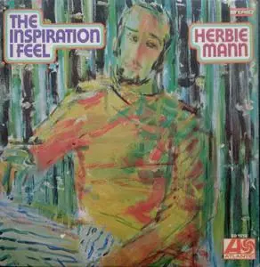 Herbie Mann - Windows Opened / The Inspiration I Feel (1968) {Atlantic--Collectables COL-CD-6882 rel 2001}