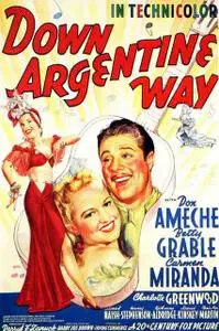 Down Argentine Way (1940)