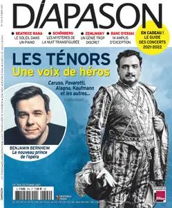 Diapason - octobre 2021