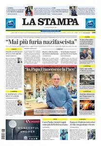 La Stampa Asti - 17 Ottobre 2022
