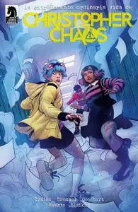 La extrañamente ordinaria vida de Christopher Chaos Tomos 3 - 5