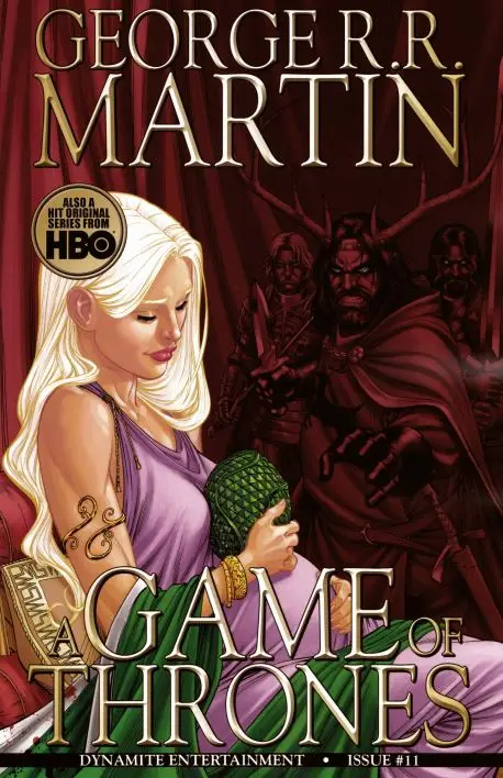 A Game of Thrones - T10+T11