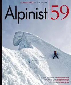 Alpinist Magazine - Autumn 2017