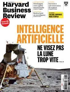 Harvard Business Review France - Juin-Juillet 2018