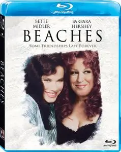 Beaches (1988) + Bonus [w/Commentary]
