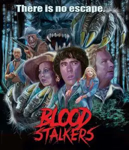 Blood Stalkers (1976) [w/Commentary]