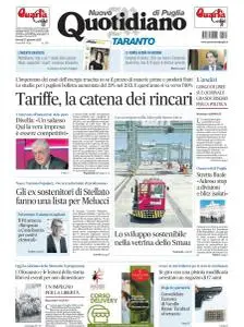 Quotidiano di Puglia Taranto - 27 Gennaio 2022