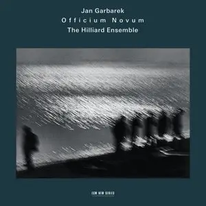 Jan Garbarek, The Hilliard Ensemble - Officium Novum [2010]