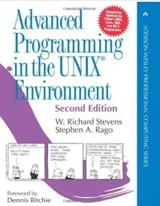 Advanced Programming in the UNIX Environment (2nd Edition) [Repost]