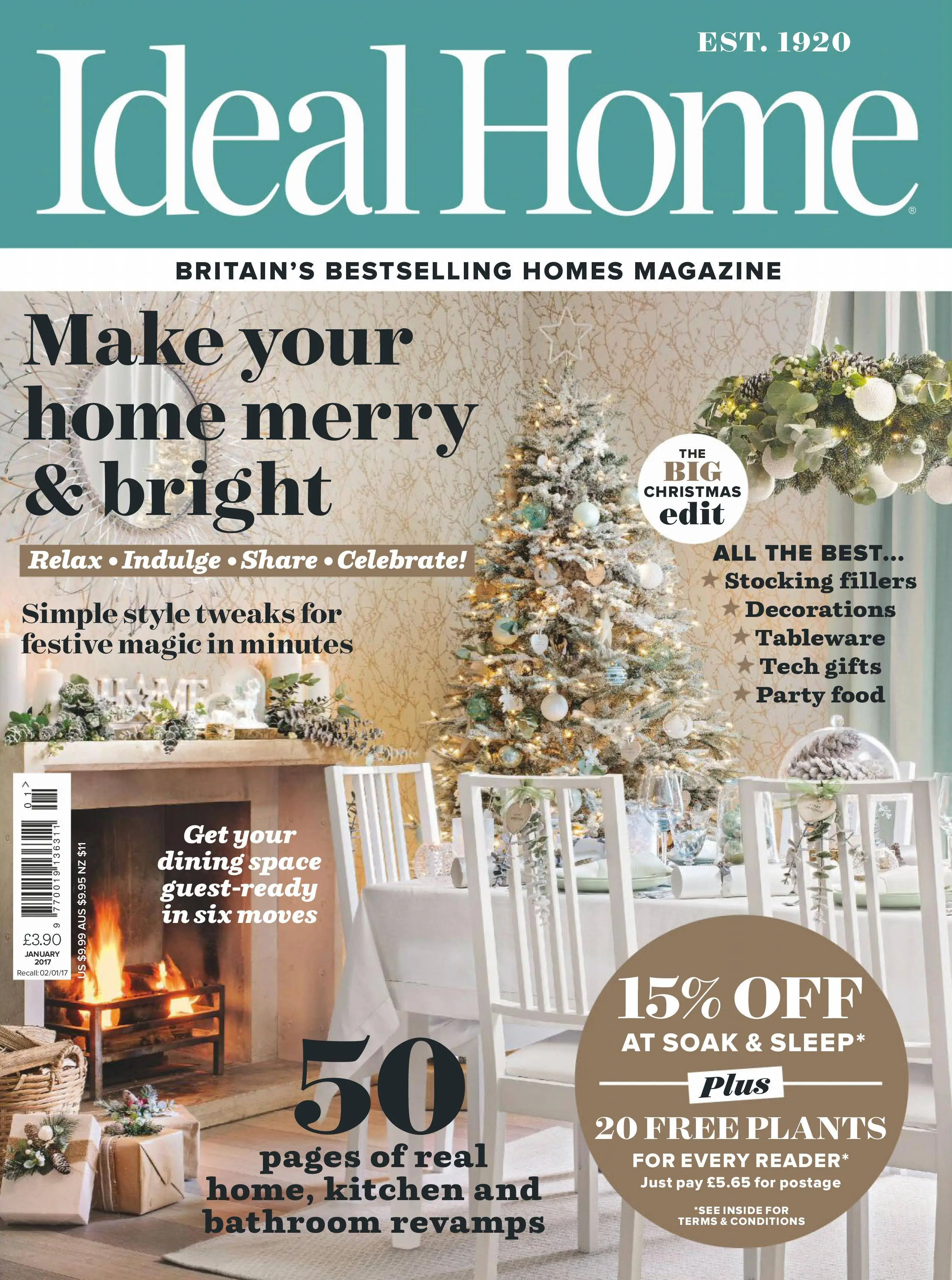Home magazines