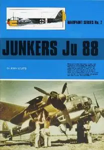 Junkers Ju 88 (Warpaint Series No.7)