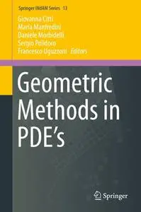 Geometric Methods in PDE’s