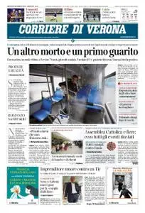 Corriere di Verona – 26 febbraio 2020