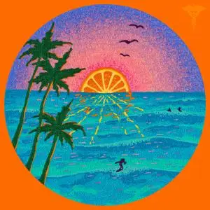 VA - Jazz Dispensary - Orange Sunset (2020) [Official Digital Download 24/192]