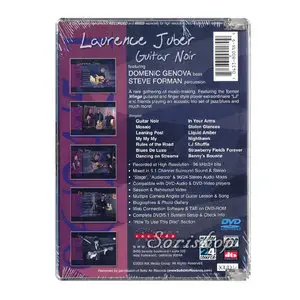  Laurence Juber: Guitar Noir [96/24 Stereo DVD-Audio]