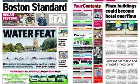 Boston Standard – July 25, 2018