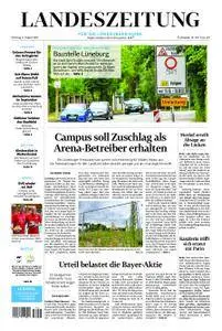 Landeszeitung - 14. August 2018