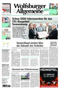 Wolfsburger Allgemeine Zeitung - 29. Januar 2019