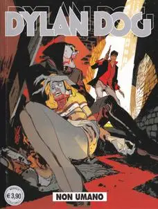 Dylan Dog - Volume 377 - Non Umano